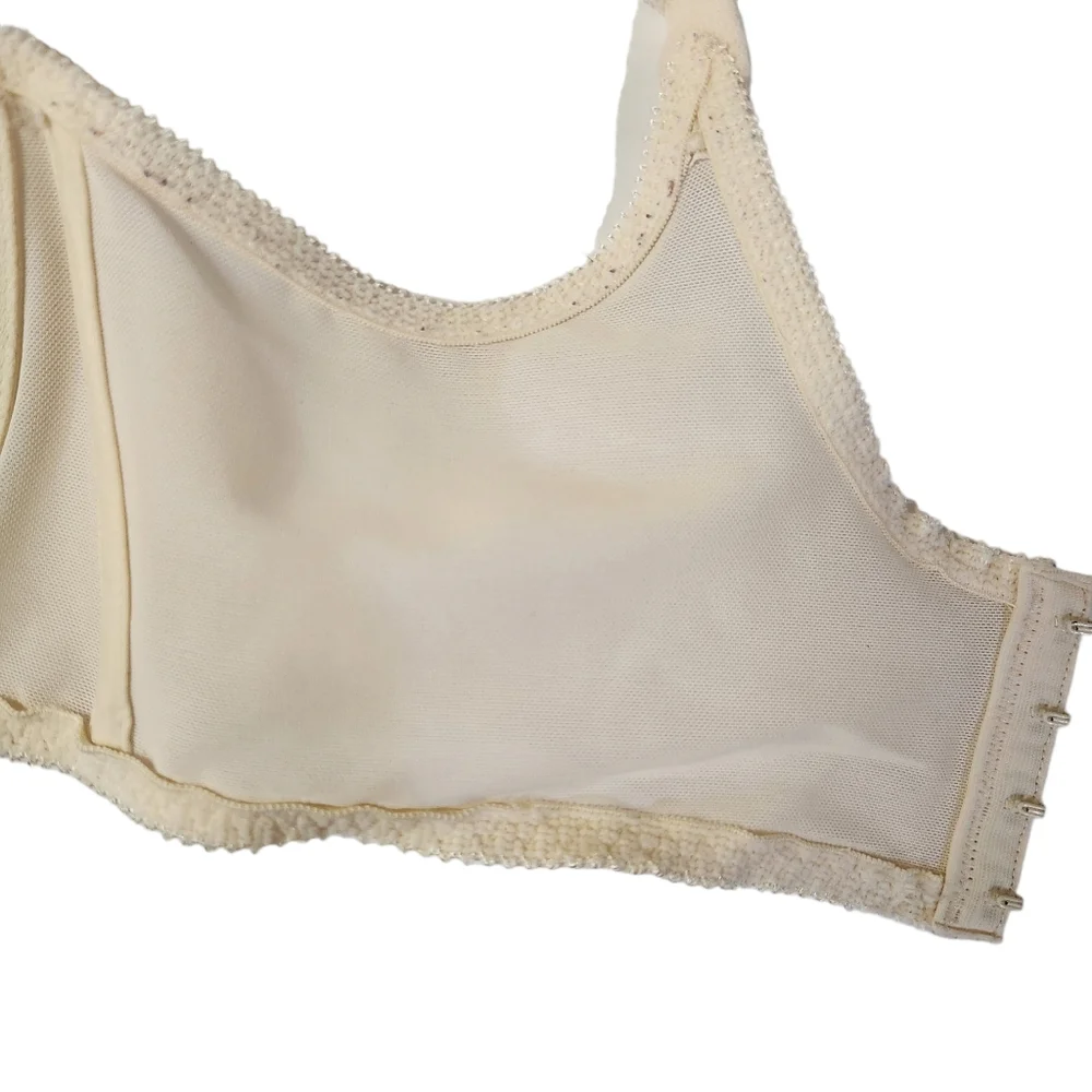 Flower Bali 2-Ply Full Coverage Underwire Bra 180, Size 36DD